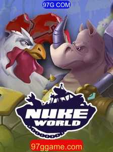 NukeWorld: Explorando Aventuras Num Mundo Pós-Apocalíptico